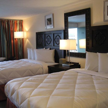 Motel Ocean Breeze Myrtle Beach Exterior foto